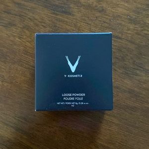 V KOSMETIK Loose Powder N2 Cool Neutral